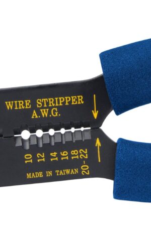 Cut/Strip/Crimp Multi-Tool #22-#10