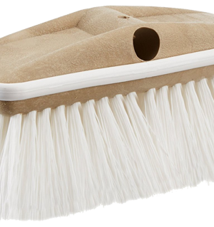 Deluxe Brush (Coarse) (White)