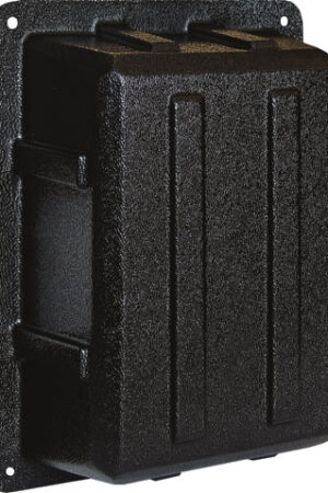 AC Isolation Cover - 5-1/4 x 7-1/2x3