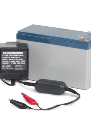 Portable 7AH Battery and Charger