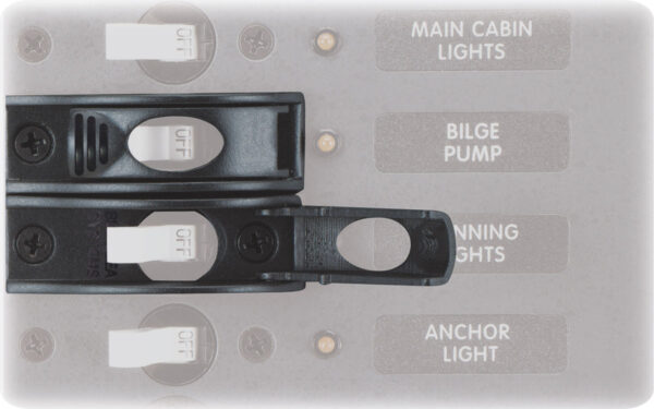 A-Series Circuit Breaker Toggle Guard