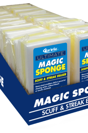 Ultimate Magic Sponge (18 Pack Display)