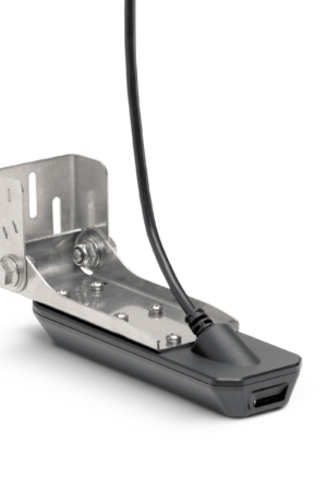 XM 9 HW MDI T - HELIX MEGA DI+, Dual Spectrum CHIRP w/ Temp Transom Transducer