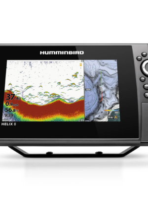 HELIX 8 CHIRP DS GPS G3N