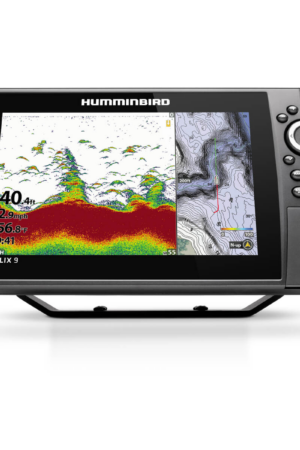 HELIX 9 CHIRP DS GPS G3N