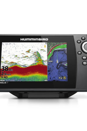 HELIX 7 CHIRP DS GPS G3