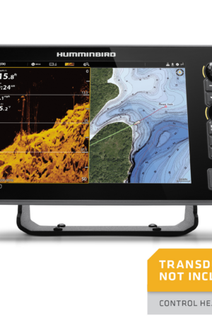 SOLIX 10 CHIRP MEGA DI+ G2 CHO