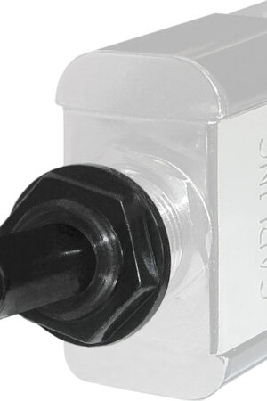 WeatherDeck® Toggle Switch Boot - Black