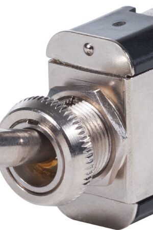 WeatherDeck® Toggle Switch SPST - (ON)-OFF