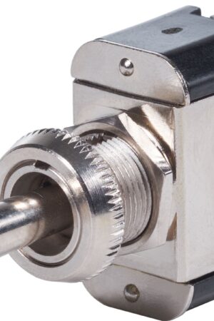 WeatherDeck® Toggle Switch SPDT - ON-OFF-ON