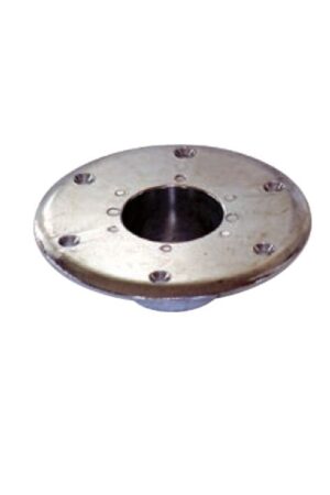 Top or Bottom Plate-Flush-fitting bottom plate