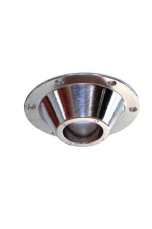 Top or Bottom Plate-Anodised aluminium top or bottom plate