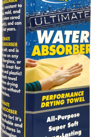 Ultimate Water Absorber-Blue