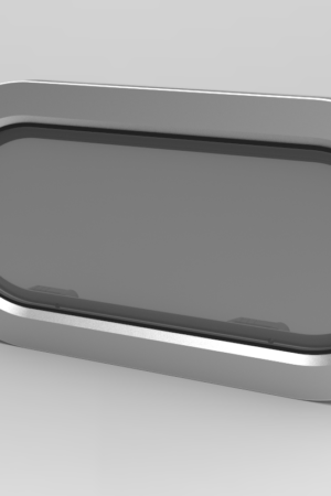 Cristal Range Portlights-43.18-5 - 16 mm