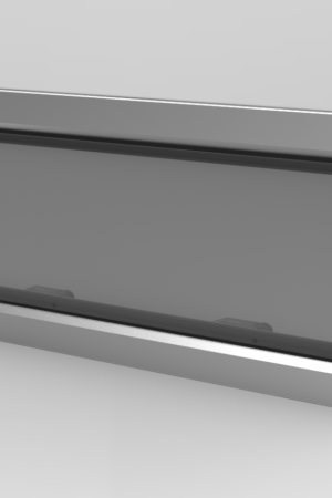 Cristal Range Portlights-43.18R-16 - 26 mm