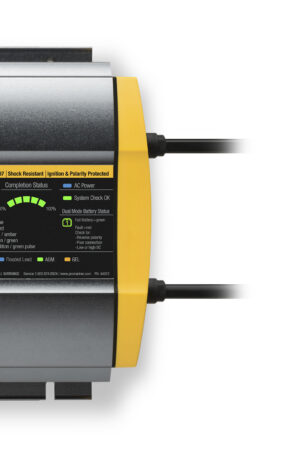 Waterproof ProSportHD Global Battery Charger-ProSportHD 6 (12V 6A 1 out)