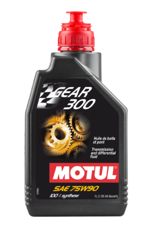 (105777) GEAR  300  75W90 1L