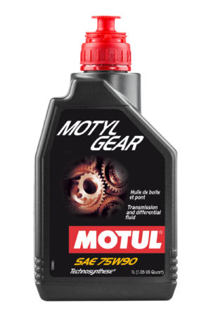 (105783) MOTYLGEAR  75W90  GL5 1L