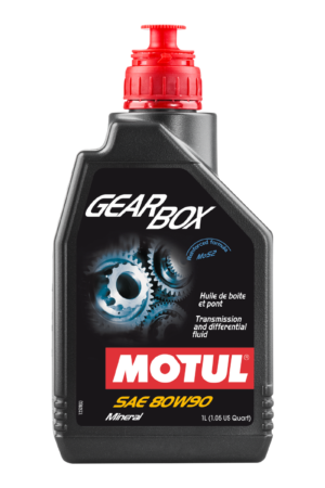 (105787) GEARBOX 80W90 GL5 1L