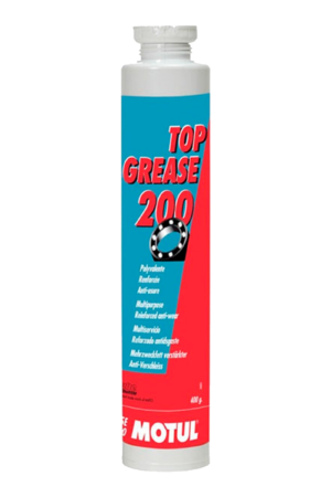 (100902) TOP GREASE 200 (400g Cartridge) ORANGE, LITHIUM 400g