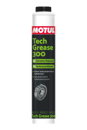 TECH GREASE 300 (400g Cartridge) GREEN, COMPLEX 400g
