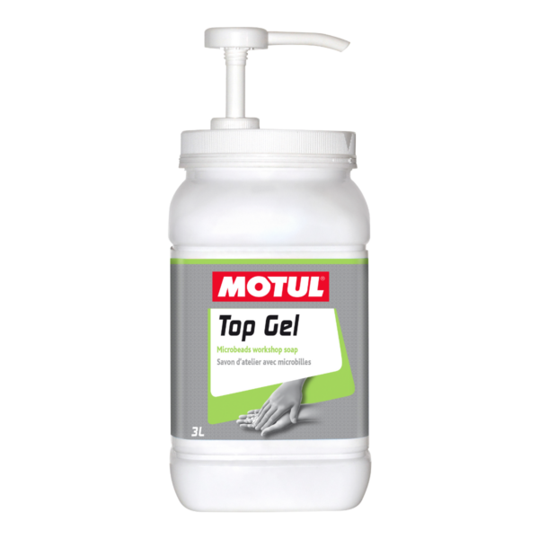 (108728) TOP GEL 3L (Hand Cleaner) 3L