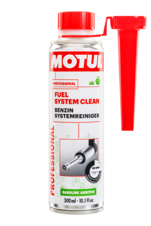(108122) FUEL SYSTEM CLEAN AUTO (Fuel Additive) 300ml