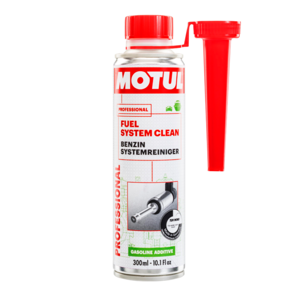 (108122) FUEL SYSTEM CLEAN AUTO (Fuel Additive) 300ml