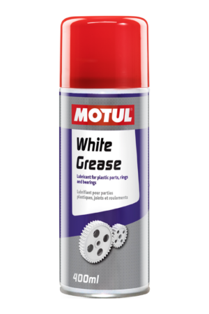 (106556) WHITE GREASE 400ml
