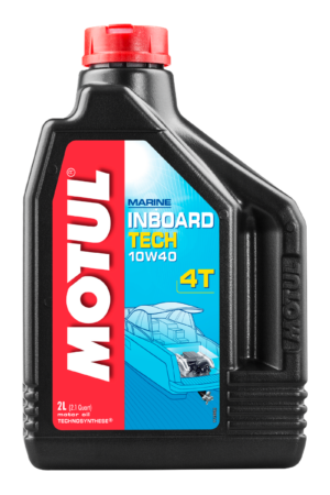 (106417) INBOARD TECH 4T 10W40-2L