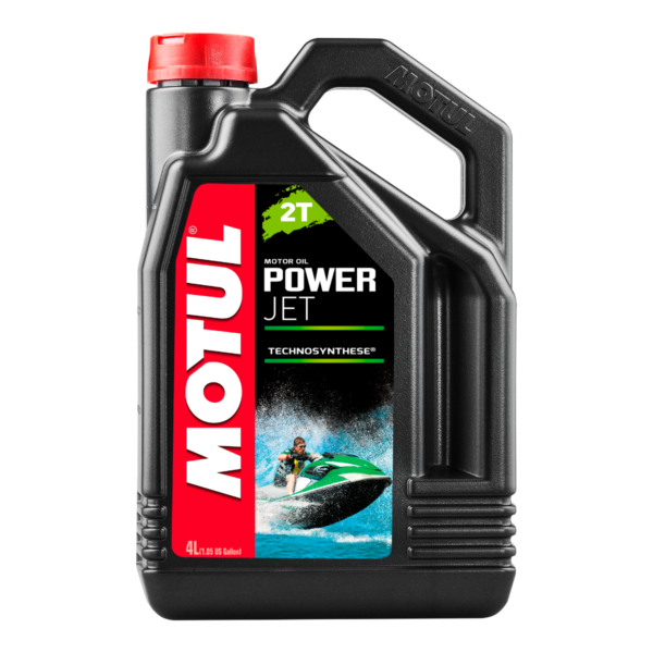 (105873) POWER JET 2-STROKE 4L