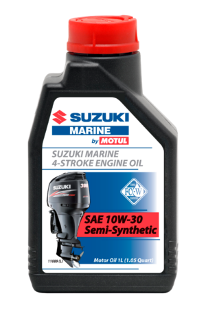 (108711) SUZUKI MARINE 4T 10W30-1L