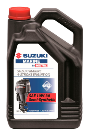 (108713) SUZUKI MARINE 4T 10W30-5L