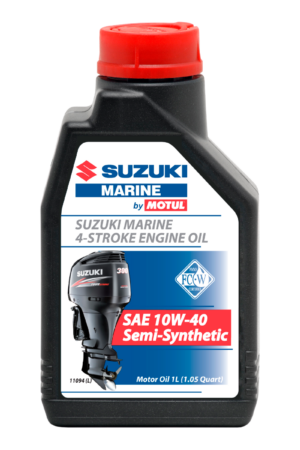 (108697) SUZUKI MARINE 4T 10W40-1L