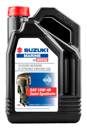 SUZUKI MARINE 4T 10W40-5L