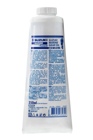 (102401) SUZUKI MARINE GEAR OIL 90-350ML