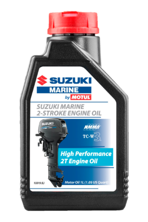 (106105) SUZUKI MARINE 2T