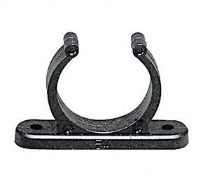 Multi-Purpose Polyamide Clips-45mm-Black