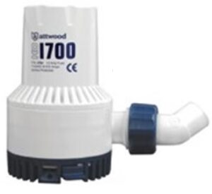 Heavy-Duty HD1700 Pump