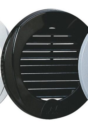 3" Hose Vents-White