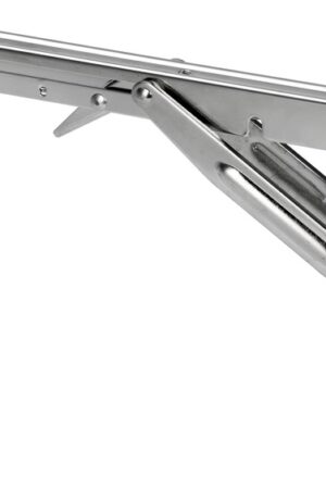 Folding Arm for Tables AISI316 300x160 mm 150 kg