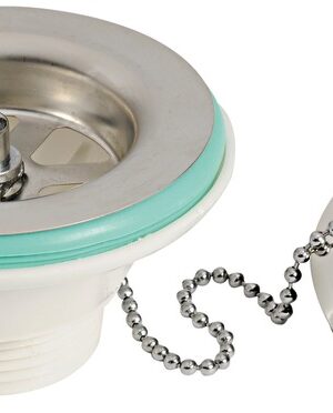 Straight Drain Outlet