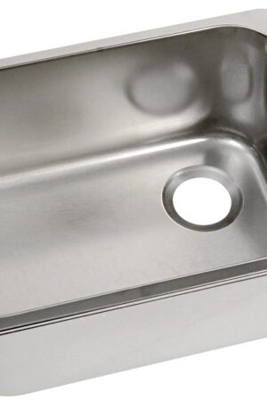 Stainless Steel Rectangular Sink-237x330 mm (internal)