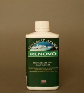 Renovo Boat Vinyl Cleaner 0.5ltr (1132)