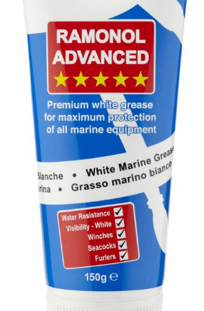 Ramonol Advanced White Grease-150g (Tube)