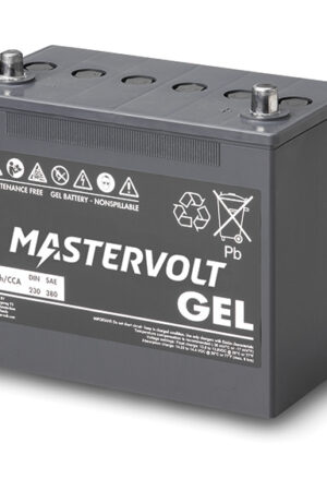MVG Gel Battery 12/55Ah