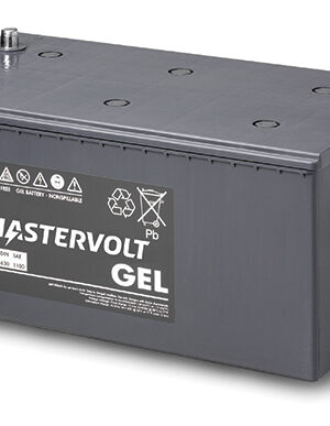 MVG Gel Battery 12/200Ah