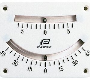 Heelmeters-6° and 45° double reading heelmeter