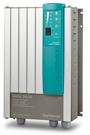 Mass Battery Charger 24/25-2