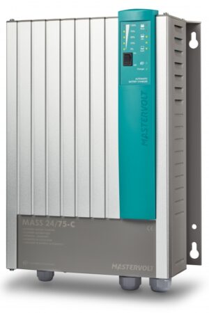 Mass Battery Charger 24/75 230V (DNV GL, Lloyds)